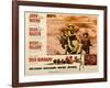 Howard Hawks' Rio Bravo, 1959, "Rio Bravo" Directed by Howard Hawks-null-Framed Giclee Print