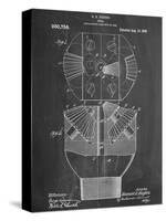 Howard Hughes Drill, Oil Drill Patent-null-Stretched Canvas