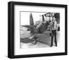 Howard Hughes H-1 Racer-null-Framed Premium Giclee Print