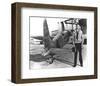 Howard Hughes H-1 Racer-null-Framed Premium Giclee Print