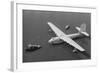 Howard Hughes' Spruce Goose-null-Framed Photographic Print