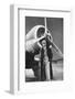 Howard Hughes, US Aviation Pioneer-Science, Industry and Business Library-Framed Photographic Print