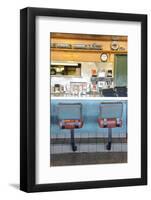 Howard Johnson Restaurant, Flagstaff, Arizona, Usa-Christian Heeb-Framed Photographic Print