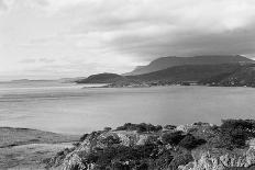 View of Lock Broom, Scotland. 1960-Howard Jones-Photographic Print