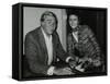 Howard Keel after His Concert at the Forum Theatre, Hatfield, Hertfordshire, 14 May 1983-Denis Williams-Framed Stretched Canvas