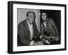 Howard Keel after His Concert at the Forum Theatre, Hatfield, Hertfordshire, 14 May 1983-Denis Williams-Framed Photographic Print