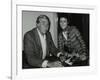 Howard Keel after His Concert at the Forum Theatre, Hatfield, Hertfordshire, 14 May 1983-Denis Williams-Framed Photographic Print