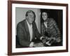 Howard Keel after His Concert at the Forum Theatre, Hatfield, Hertfordshire, 14 May 1983-Denis Williams-Framed Photographic Print