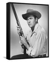 Howard Keel-null-Framed Stretched Canvas