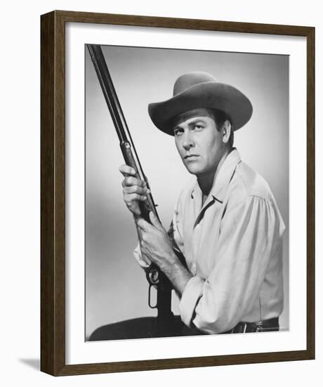 Howard Keel-null-Framed Photo