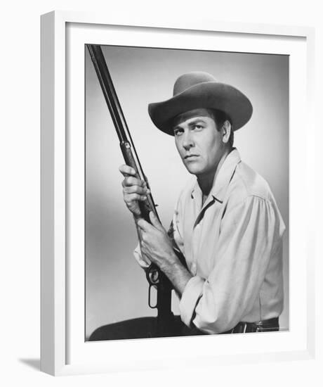 Howard Keel-null-Framed Photo