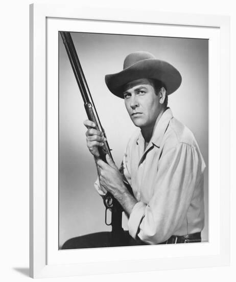 Howard Keel-null-Framed Photo