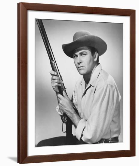 Howard Keel-null-Framed Photo