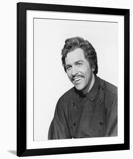 Howard Keel-null-Framed Photo