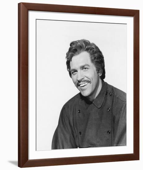 Howard Keel-null-Framed Photo