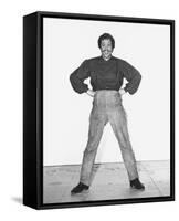 Howard Keel-null-Framed Stretched Canvas