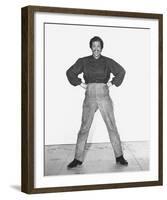 Howard Keel-null-Framed Photo