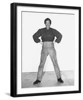 Howard Keel-null-Framed Photo