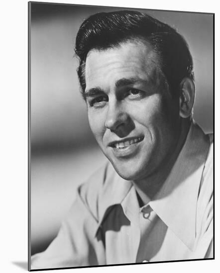 Howard Keel-null-Mounted Photo