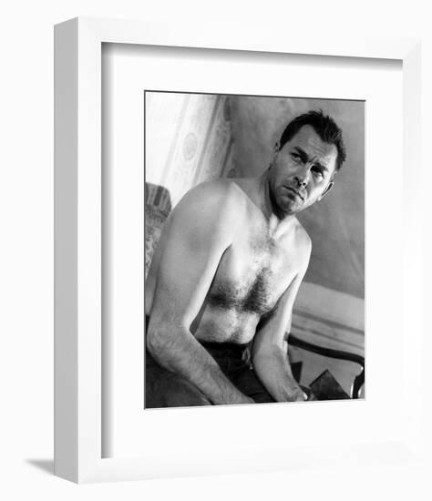 Howard Keel-null-Framed Photo