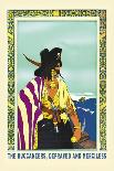 Buccaneer, Captain Morgan-Howard Mccormick-Mounted Art Print