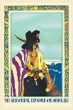 Buccaneer, Captain Morgan-Howard Mccormick-Stretched Canvas