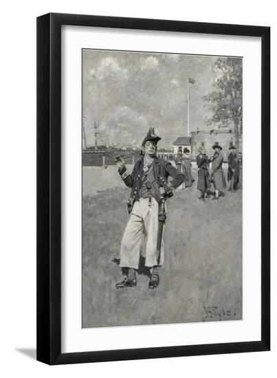 Giclee Print, , large