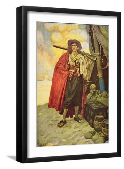Premium Giclee Print, , large