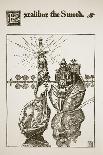William Kidd-Howard Pyle-Giclee Print