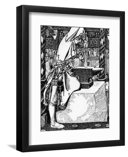 Premium Giclee Print, , large