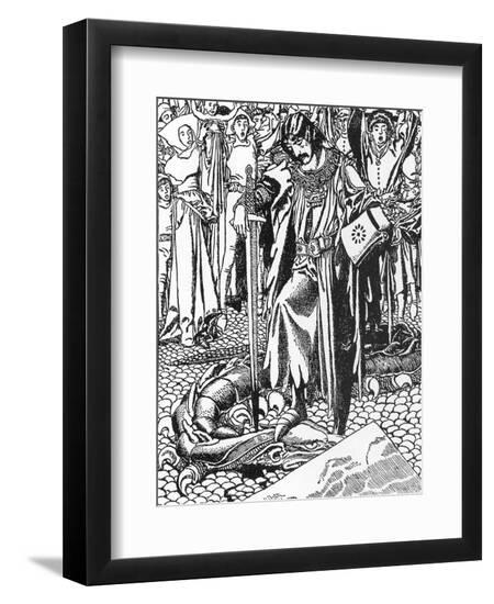 Premium Giclee Print, , large