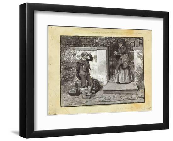 Premium Giclee Print, , large