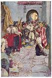 Buccaneer of Hispaniola in the Caribbean-Howard Pyle-Giclee Print