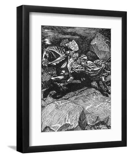 Premium Giclee Print, , large
