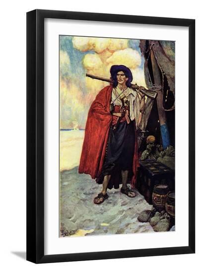 Premium Giclee Print, , large