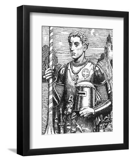 Premium Giclee Print, , large