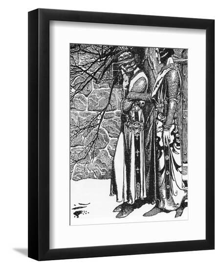 Premium Giclee Print, , large