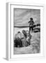 White Frame