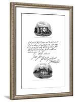 Howard's Birthplace Etc-null-Framed Giclee Print