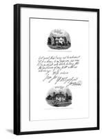 Howard's Birthplace Etc-null-Framed Giclee Print