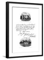 Howard's Birthplace Etc-null-Framed Giclee Print