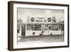 Howard's Drive-In, Roadside Retro-null-Framed Art Print