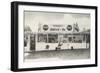 Howard's Drive-In, Roadside Retro-null-Framed Art Print