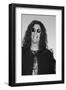 Howard Stern-null-Framed Art Print