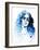 Howard Stern-Nelly Glenn-Framed Art Print