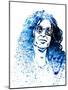 Howard Stern-Nelly Glenn-Mounted Art Print