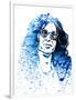 Howard Stern-Nelly Glenn-Framed Art Print