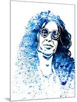 Howard Stern-Nelly Glenn-Mounted Art Print