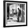 Howard Street, San Francisco, California, known as "Skid Row", 1937-Dorothea Lange-Framed Photographic Print