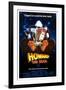 HOWARD THE DUCK [1986], directed by WILLARD HUYCK.-null-Framed Premium Photographic Print